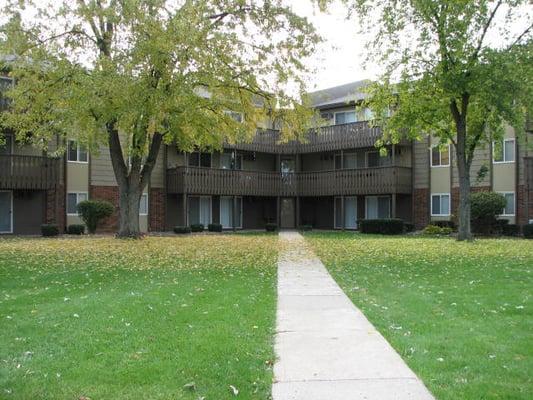 Turtle Creek Apartments of Indianapolis