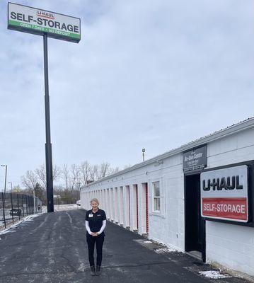 U-Haul Storage of East Richmond