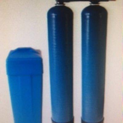 Fleck 9000 for City Water   or Well Water Softening!