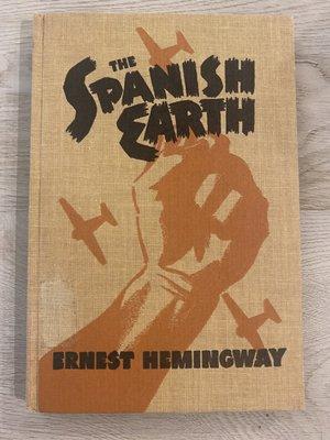 Ernest Hemingway book