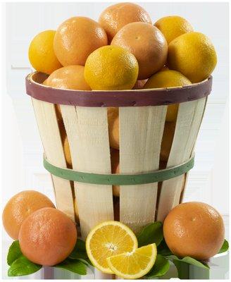 Bountiful Basket Mix. Grapefruit and Oranges