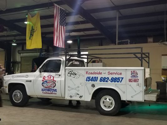 SML Towing & Auto Repair