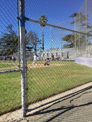 Salinas America Little League