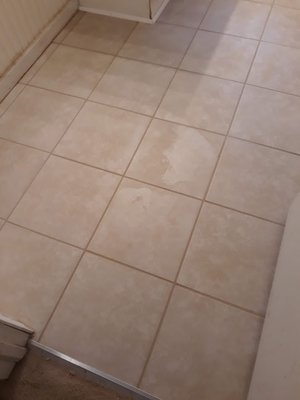 Tile Replacement