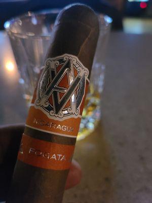 Avo Syncro Nicaragua Fogata supported by Uncle Nearest