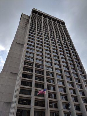 Patrick V McNamara Federal Building