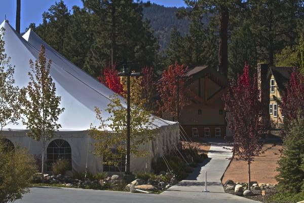 The Events Center at Bear Creek Resort