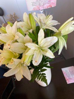 Lillies