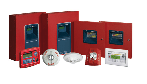 Commercial Fire Alarm System