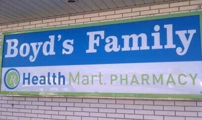 Boyd's Family Pharmacy