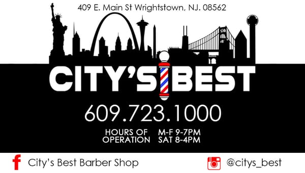 City's Best Barber Shop