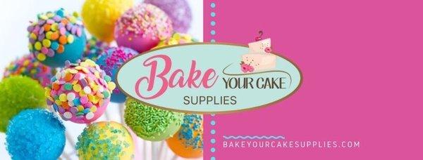 Bake Your Cake Supplies