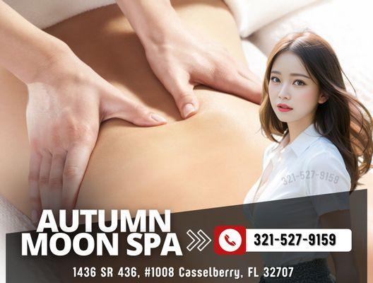 Autumn Moon Spa