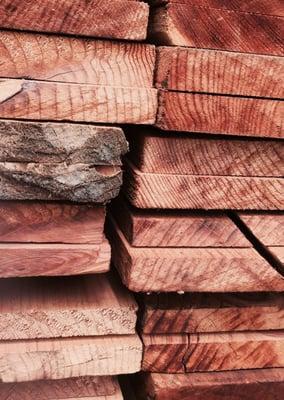 Lumber yard