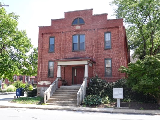 Park Avenue Apartments, Ephrata