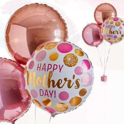 Mother's Day Balloons Gift Lane