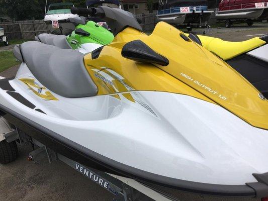 Yamaha Jet Ski