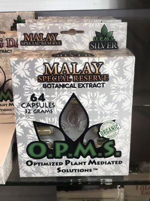 Opms 30x Kratom extract