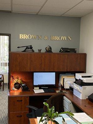 Law Offices of Brown & Brown