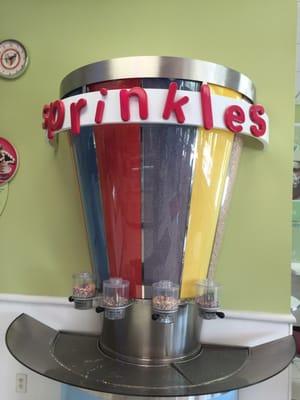 Sprinkles for days!