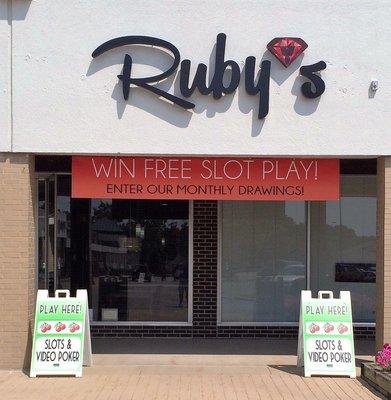 Ruby's- Brettwood Village               3098 N. Water Street                     Decatur, IL 62526                     217-330-8988