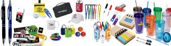 PRINTING   MAILING  PROMOTIONAL ITEMS AND APPAREL