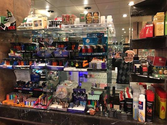 Vapor & E-Juices Smoke Shop