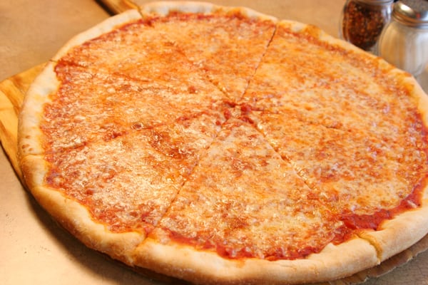 Plain Pizza