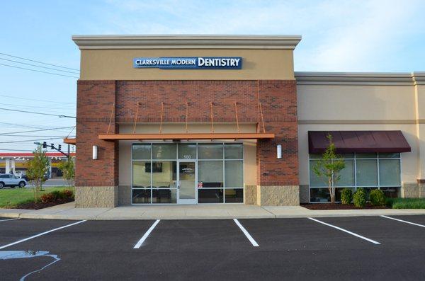 Clarksville Modern Dentistry