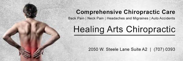 Santa Rosa Chiropractic Care | Dr. Kimberly Gordacan, DC 2050 W. Steele Lane Suite A2, Santa Rosa, CA 95403 | Tel: (707) 571-0393