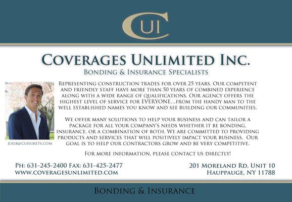 Coverages Unlimited