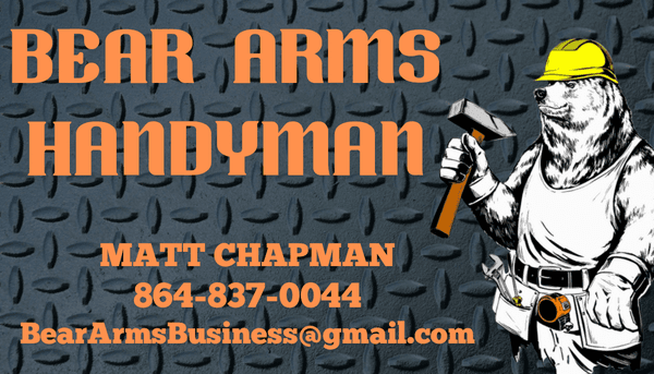 Bear Arms Handyman