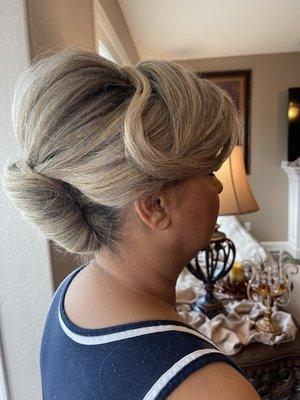 Updo