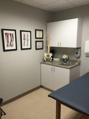 Private Exam Room