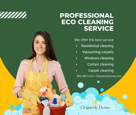 From dust to dazzle, we clean it all! Your home, our expertise. Discover the joy of spotless living. Book your cleaning bliss today.