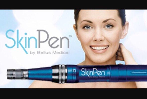 Microneedling via SkinPen