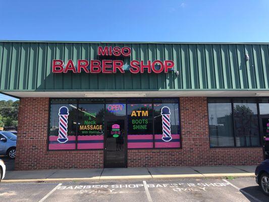 Miso Barber Shop