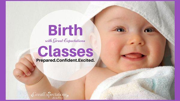 Award Winning Childbirth Class in Dallas, Frisco, Plano and DFW