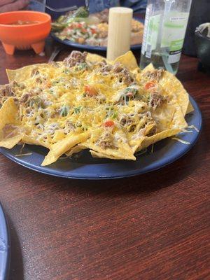 Nachos Supreme