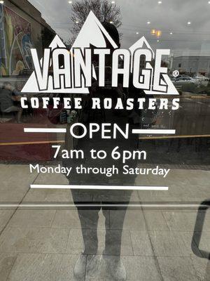 Vantage Coffee Roasters