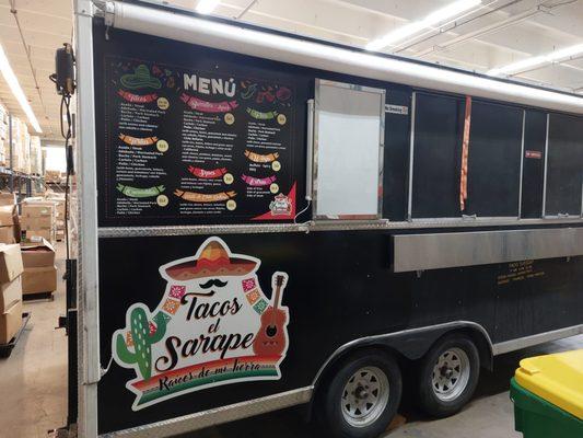 Tacos El Sarape