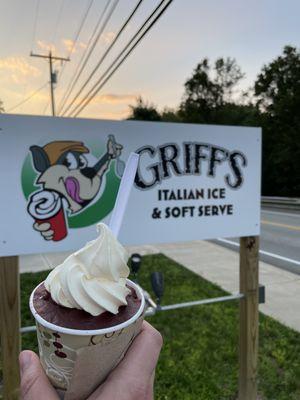 Griff's Italian Ice & Soft Serve