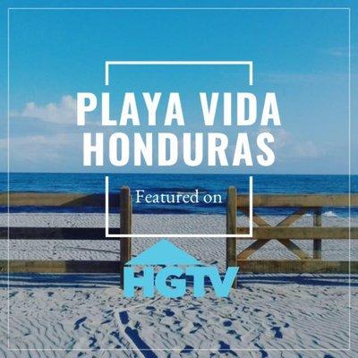 Playa Vida Honduras