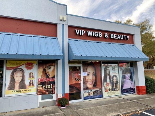 Vip Wigs & Beauty