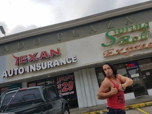 Texan Auto Insurance