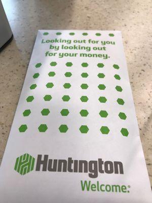 Huntington Bank