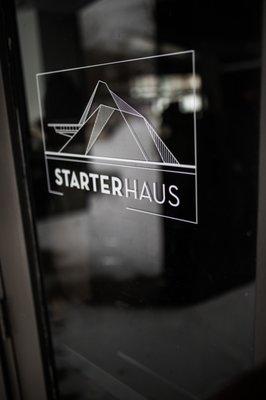 StarterHaus Entrance | Breckenridge Coworking Space