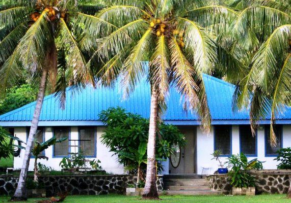 Our Home, CHAPMAN REEF, Ta'u Manu'a, American Samoa