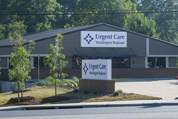 Washington Regional Urgent Care - Bentonville, AR