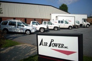 Air Power's High Point fleet